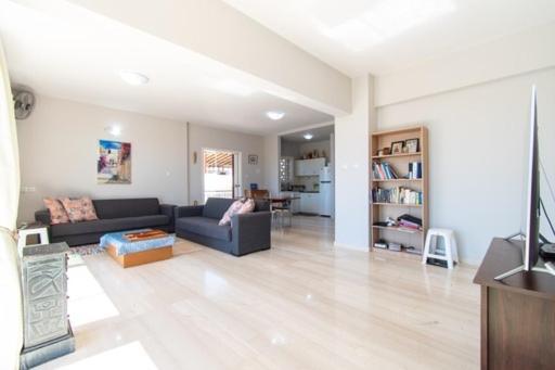 Lavish & Spacious Apt With Stunning Seaview, 10 Min Ath Airport Artemida  Exteriér fotografie