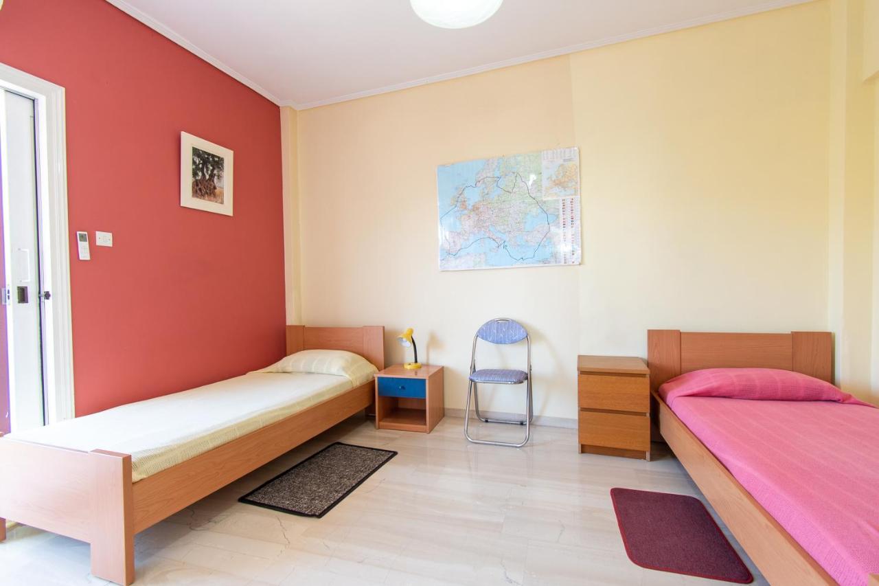 Lavish & Spacious Apt With Stunning Seaview, 10 Min Ath Airport Artemida  Exteriér fotografie